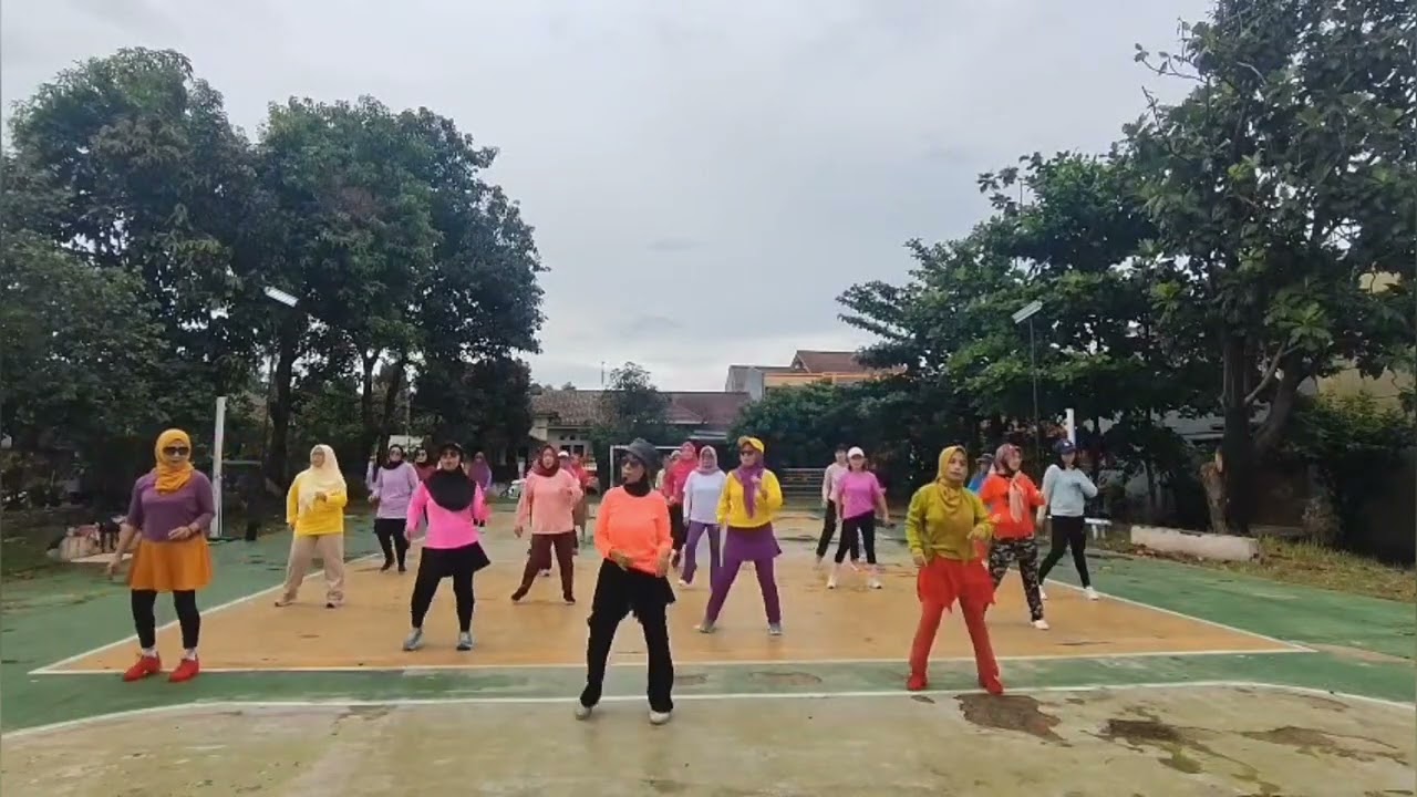 Love Potion 666 Demo by Ceria39 Line Dance 