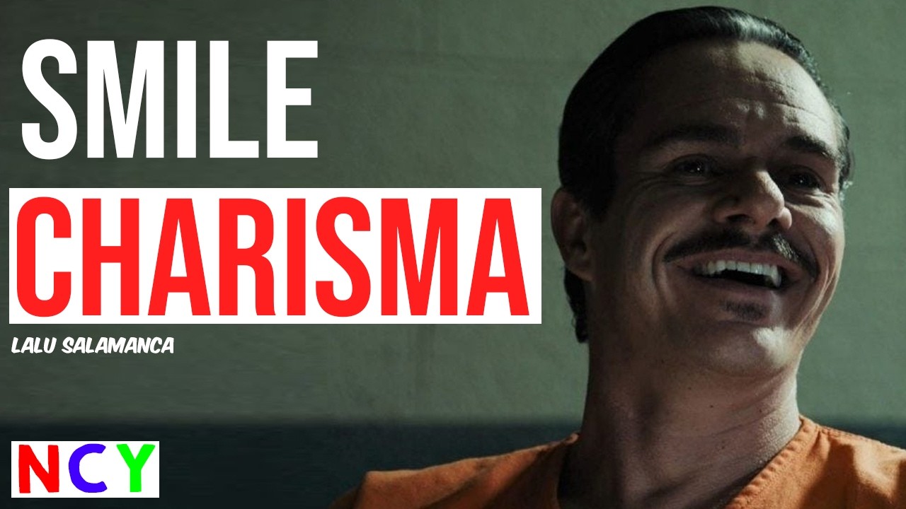 Rule any room with Smile (Like Lalo Salamanca)