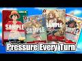 Free 10k leader swing every turn is actually dumb | EL3D 33 RG Luffy
