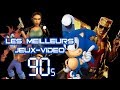 Les 25 meilleurs jeux90s  1990  1999 trailers spot tv