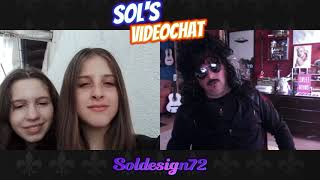 Sol's Videochat - Asking People For 5 Euro's