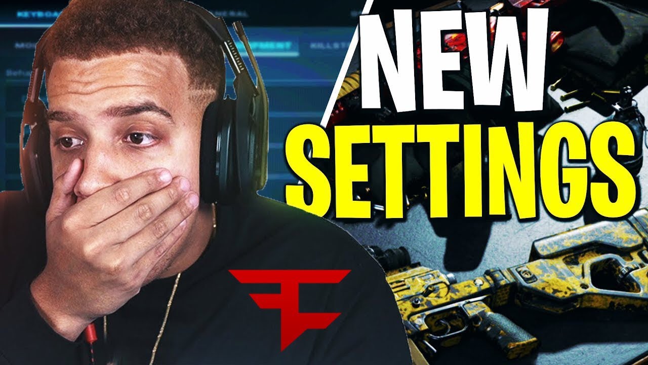 So I Used FaZe Swagg’s Controller Settings And Instantly Got Better !! (Best Warzone Settings