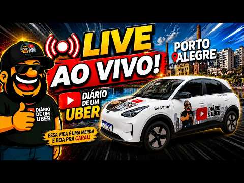 Diário de um UBER