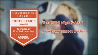 Colorado Succeeds: Excellence in Technology Enabled Learning award