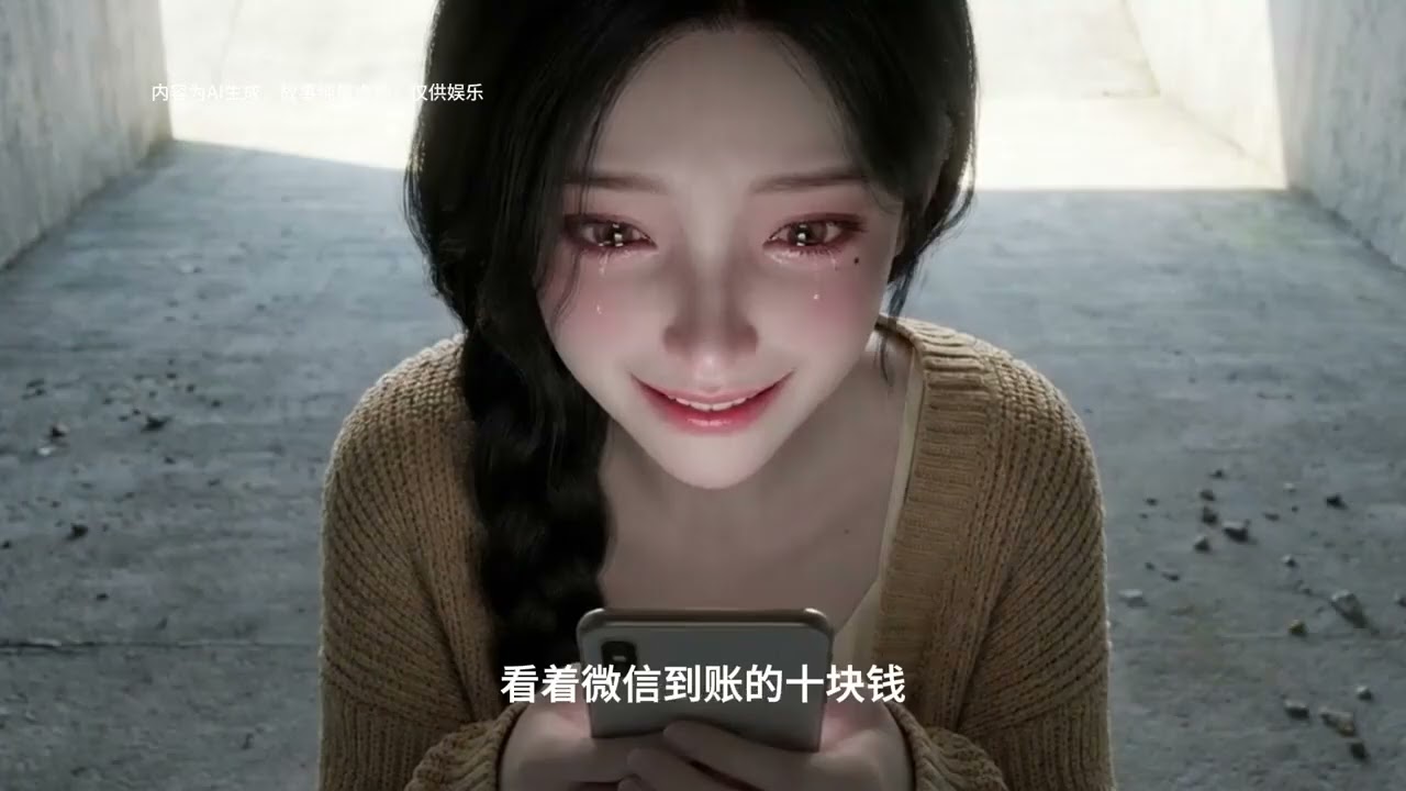 《破产投喂》美院学生穿书成《陷落京色》中全网唾骂的恶毒前女友阮钰，睁眼身处十平地下室，面对破产负债、靠搬砖维生的男主陆承昀。原主嫌贫爱富结局凄惨，为保命，阮钰一改往日作派，主动帮陆承昀省钱#西西漫解
