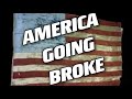 American Debt Ceiling comes Crashing Down