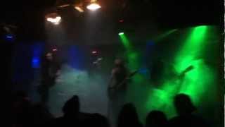 Forgotten Tomb - Todestrieb - Live Madrid 05 2012