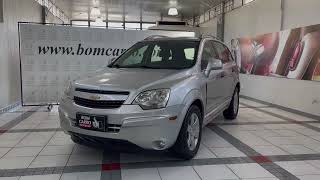 Chevrolet Captiva Sport 2.4 2012