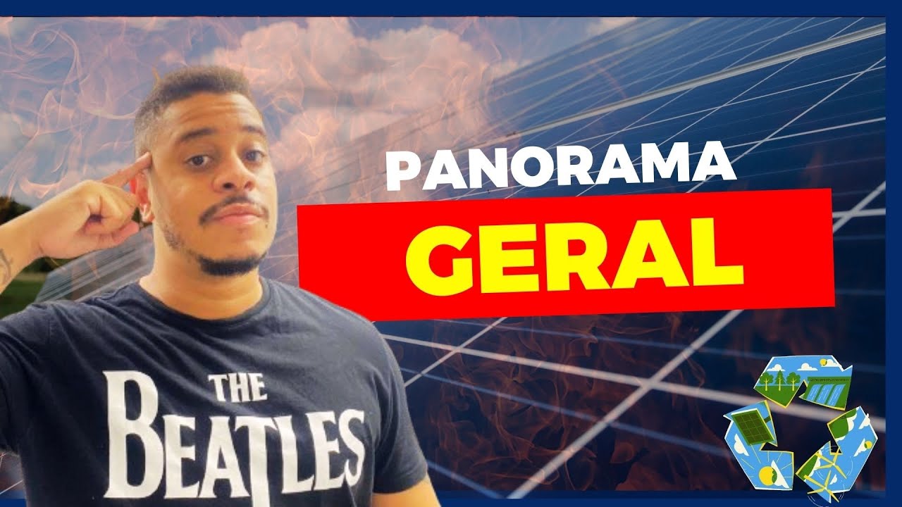 Energia no Brasil: matriz energética, tipos de fontes e setor elétrico (parte 1) - ESA/Espcex/CBMERJ