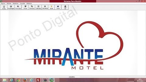 Instalação do sistema para Motel com fontes em delphi