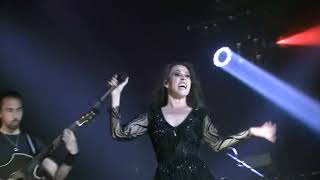 A prueba de ti - Malú | Tour Mil Batallas Granada (27/05/22)