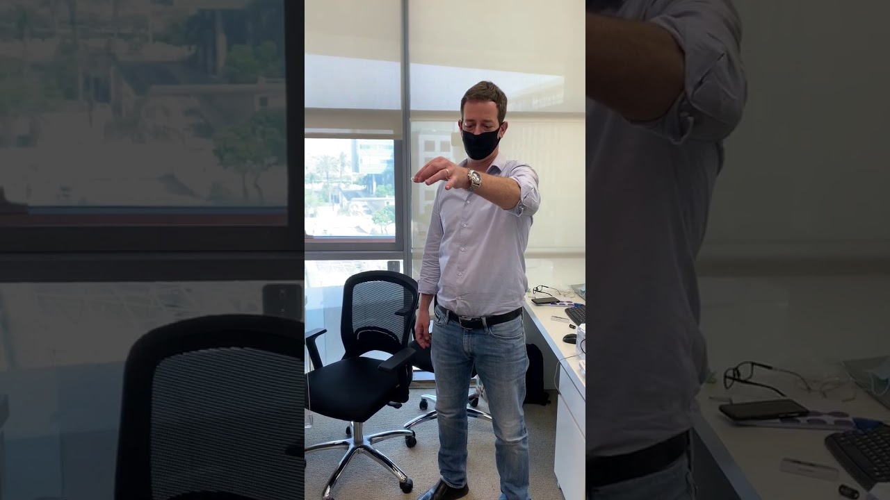 EPA Fall Detection demo - Essence SmartCare