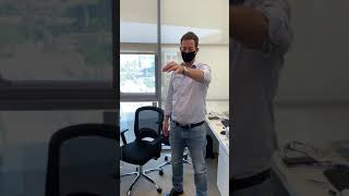 EPA Fall Detection demo - Essence SmartCare