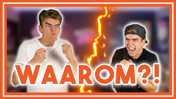TEUN MOET MET ADDO MEE?! - Addo Comedy Sketch