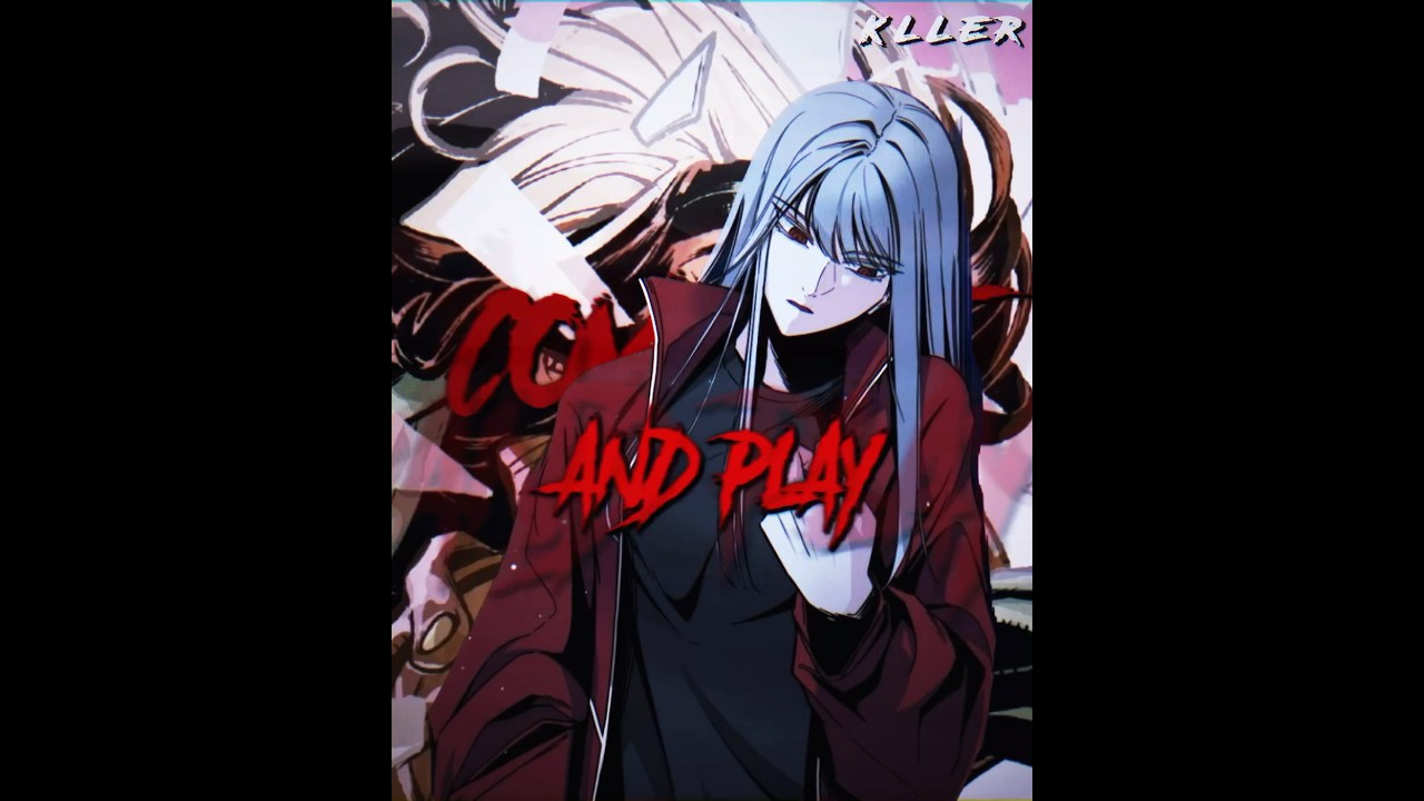 Yeah…I’m an Ihwa stan⚔️ - Comic/Manga Edit | Hero Killer { 