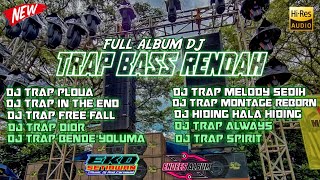 BASS BOOSTED !!!  full album dj trap • bikin pecah kaca || cocok buat ceksound || Eko Setiawan