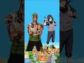 itachi uchicha vs Zoro [who is strongest] #itachiuchiha #zoroedit #one piece
