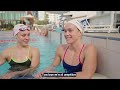 The Breakfast Club Behind Australia’s Relay Dominance