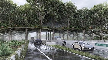 Re-Imagining Interfaces with Nature | A Prototype for Ecological Integration