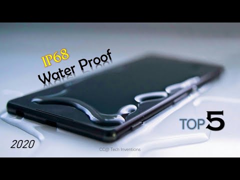 TOP 5 Best Water Proof Flagships to buy Now 2020