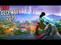Top 10 NEW Games of December 2020