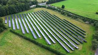 Is solar renewables really green?
