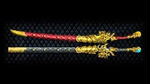 CSNZ - Mileage Auction Dual Sword Phantom Slayer