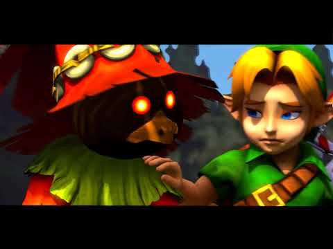 𝑫𝒐 𝒚𝒐𝒖 𝒓𝒆𝒎𝒆𝒎𝒃𝒆𝒓? : THE SKULL KID — [📼G.O.M. #23 / Y8 Games] 