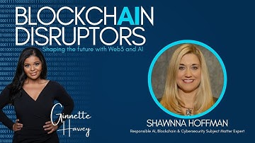 Ep 15 - Navigating AI’s Risks and Rewards with Shawnna Hoffman of Guardrail Technologies