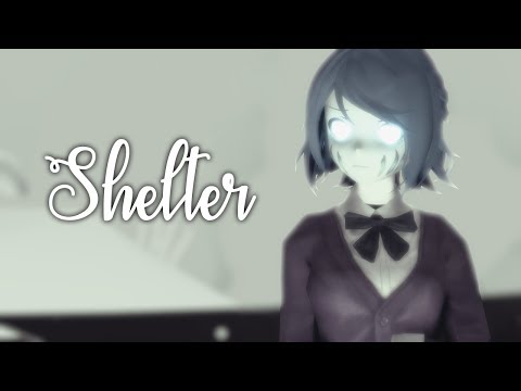 [CREEPYPASTA MMD] Shelter [ Ani the Wight] - [CREEPYPASTA MMD] Shelter [ Ani the Wight]