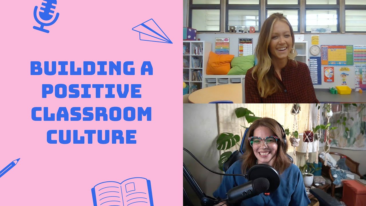 Building a positive classroom culture with Elizabeth Coller | Teacher Teacher Podcast