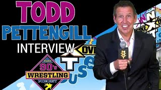 Todd Pettengill talks wrestlemania 9,Macho Man, new generation era, Bret, HBK, Sunny, NXT & more.