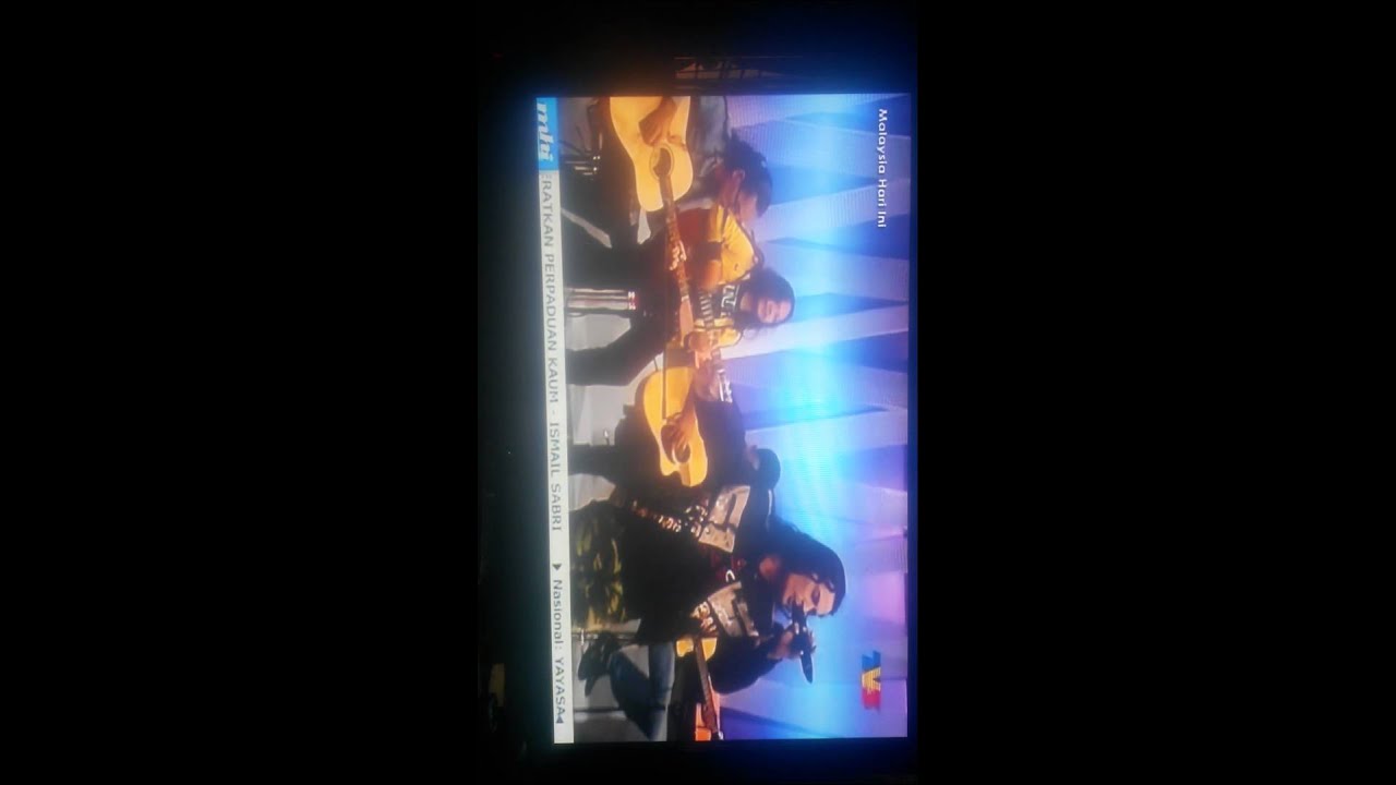 Lela Bidadari 2014 di TV3