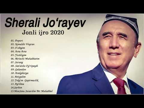 Sherali Jo‘rayev 2020 ~ Sherali Jo‘rayev Jonli ijro 2020~ шерали жураев Кушиклар туплами 2020