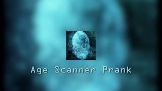 Age Scanner Prank - Gameplay Trailer | Free Download screenshot 1