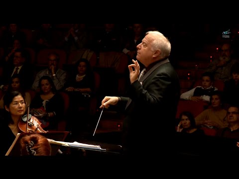 L. Bernstein: Candide overture - Slatkin - Sinfonica de Galicia