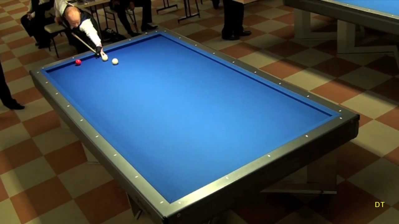 billard 1 bande