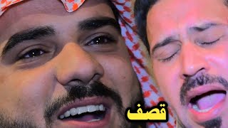 قصف حصري ع قناتي?بين سيد منتظر المكصوصي و علي البخيتاوي و موسى الطليباوي وسيد عباس الموسوي