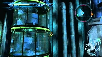 Metroid Other M walkthrough Part 18