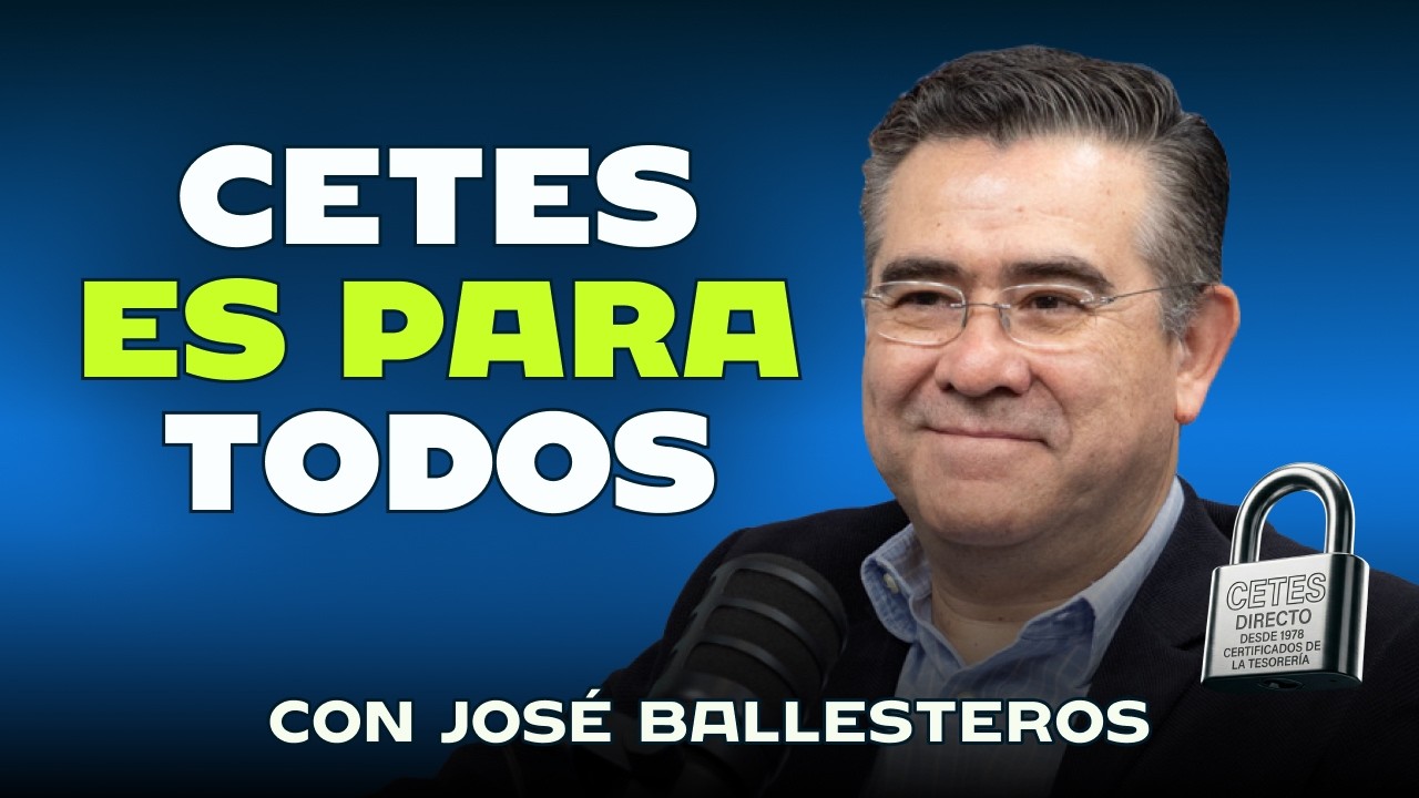 Habló el creador de CETES Directo | Lo que NADIE te dijo en 15 años