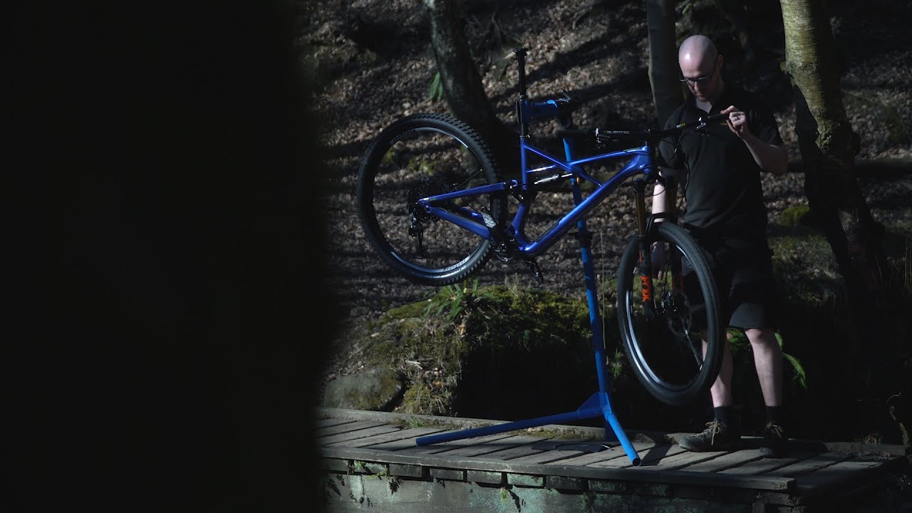 Specialized S-Works Enduro Custom Build