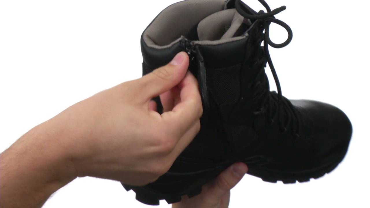 Bates Footwear Delta-9 GORE-TEX® Side 