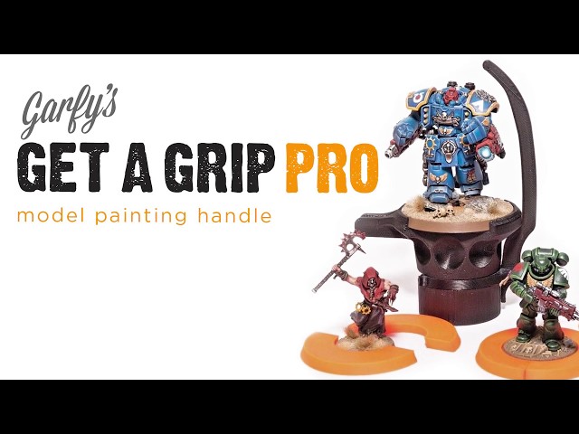 RGG 360 Miniature Grip