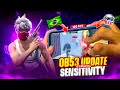 99% Headshot Rate Perfect Sensitivity 😱 Make Your Own Sensi 🇧🇷 👾 0% recoil 💯 Settings | Free Fire