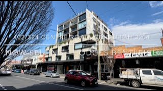 FOR SALE - 402/324 Centre Road, Bentleigh VIC 3204