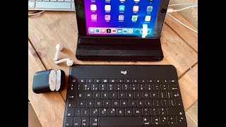 Logitech Keys-To-Go Review: Ultimate Portability