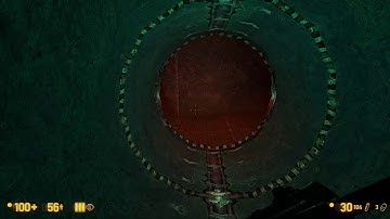 Black Mesa (100%) Walkthrough (Chapter 17: Interloper)