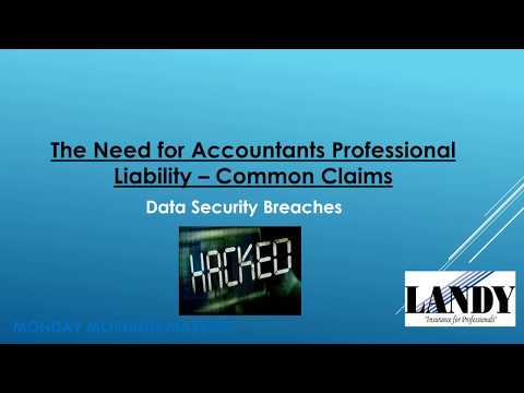 Accountants Professional Liability