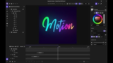 Self-Draw magic | Create mind-blowing Text Animations like a Pro!