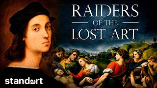 Raphael The Relentless - Raiders Of The Lost Art | Raphael Created a Legacy in Just 37 Years
Raphael stands alongside Leonardo da Vinci and Michelangelo as one of the great masters of the Italian High Renaissance. Yet while the other two lived much longer, Raphael died suddenly in 1520 at just 37. In that remarkably short life, he became one of Europe’s most sought-after artists, worked for two popes and directed an enormous workshop responsible for an extraordinary output of paintings, drawings and monumental commissions.
This documentary follows Raphael from Urbino and his formative years with Perugino to Florence and the Vatican, where he worked alongside some of the greatest artists of the Renaissance. It explores masterpieces including The School of Athens, his portraits of Pope Julius II and Baldassare Castiglione, and the remarkable journeys his paintings took after his death. The story also investigates Portrait of a Young Man, a possible Raphael self-portrait looted by the Nazis during World War II that remains missing today, as well as the rediscovery and reattribution of Madonna of the Pinks.
#documentaries #arthistory #raphael
····················································································
COPYRIGHT: All of the films published by us are legally licensed. We have acquired the rights (at least for specific territories) from the rightholders by contract. Plot11 Publishing GmbH. Standart ® Raphael The Relentless - Raiders Of The Lost Art | Raphael Created a Legacy in Just 37 Years